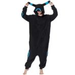 Pigiama Umbreon Shiny