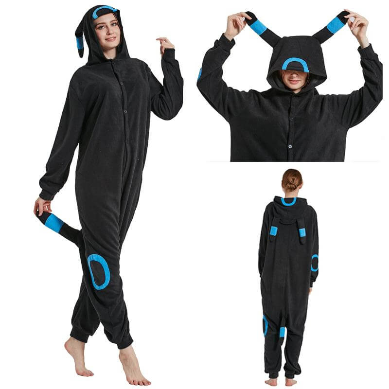 Pigiama Umbreon Shiny Pigiama Umbreon Shiny