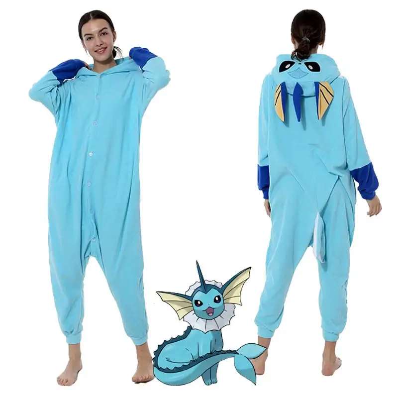 Pigiama Vaporeon Pigiama Vaporeon
