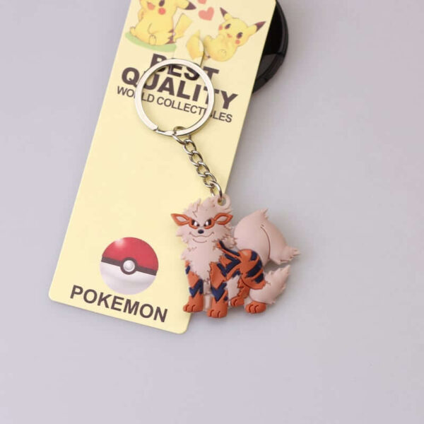 Portachiavi Arcanine