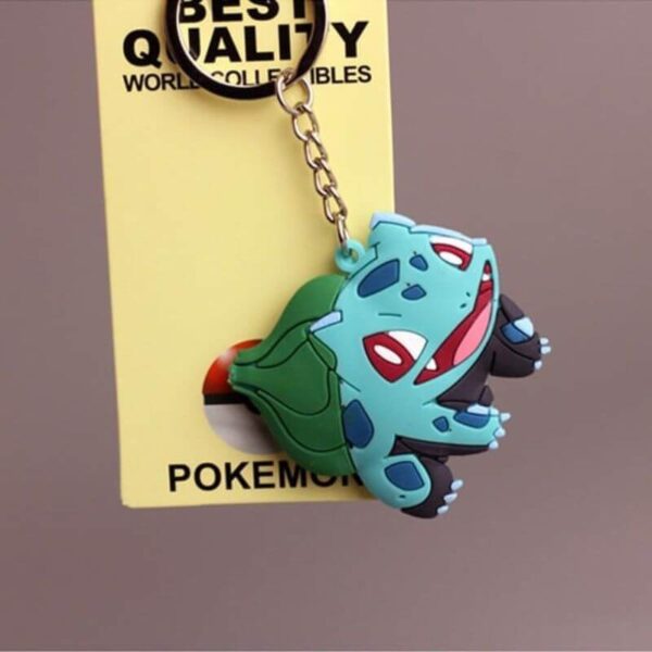Portachiavi Bulbasaur