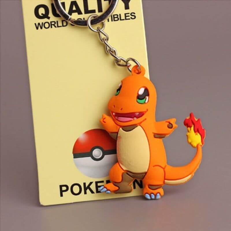 Portachiavi Charmander Portachiavi Charmander