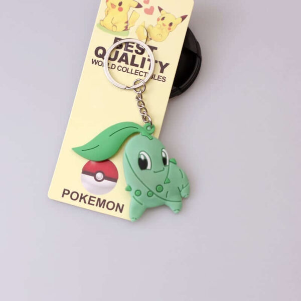 Portachiavi Chikorita