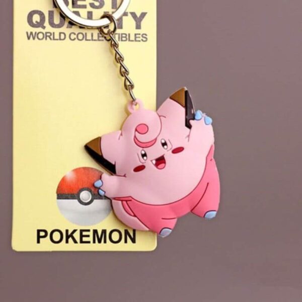 Portachiavi Clefairy