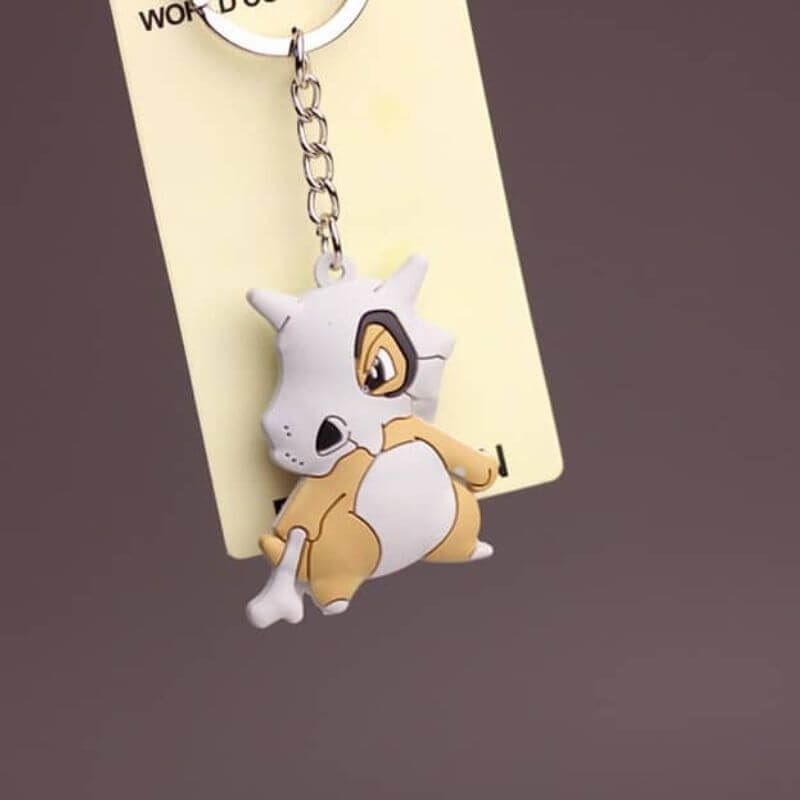 Portachiavi Cubone Portachiavi Cubone