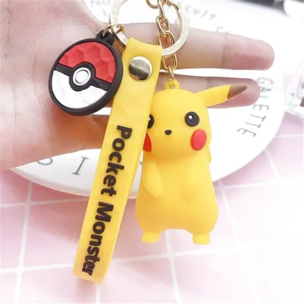 Portachiavi di Pikachu