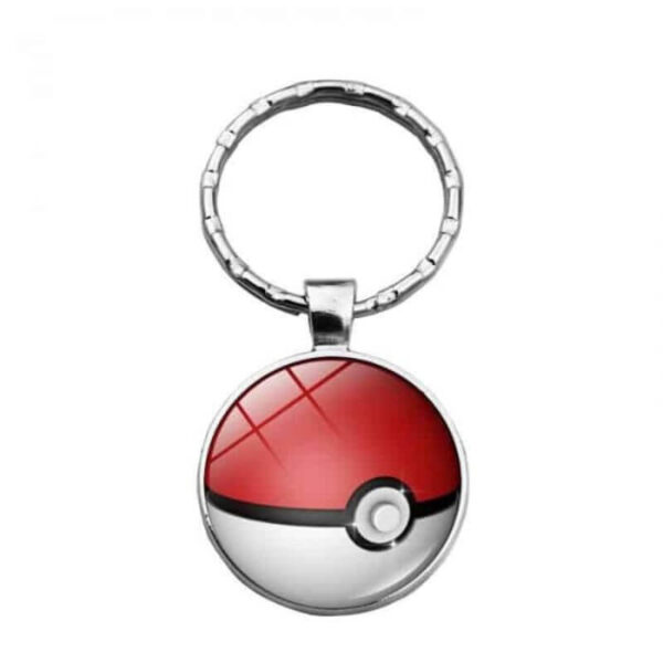 Portachiavi di Pokeball