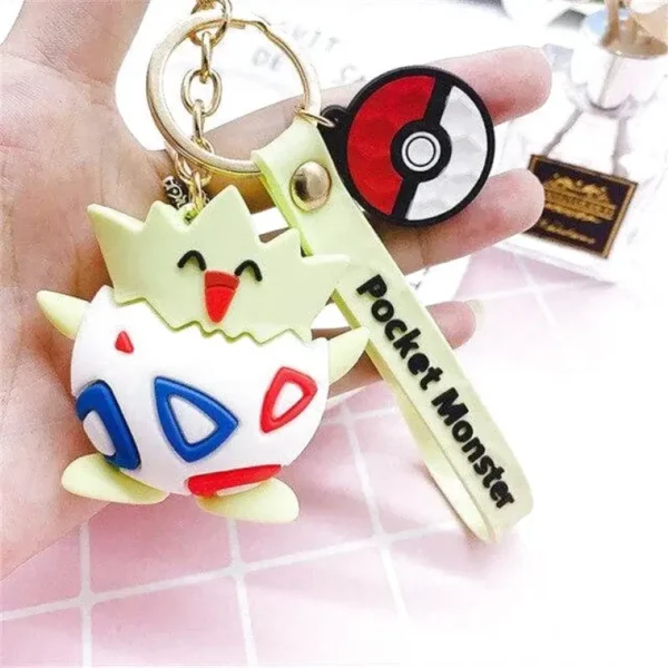 Portachiavi di Togepi