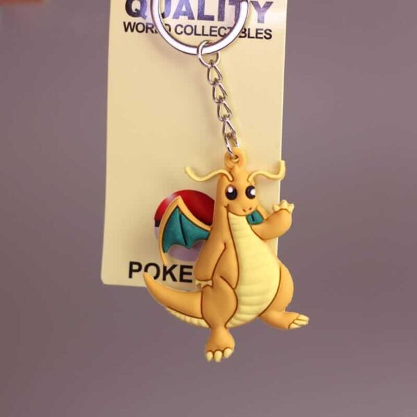 Portachiavi Dragonite