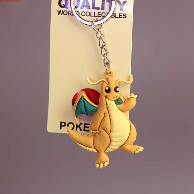 Portachiavi Dragonite Portachiavi Dragonite