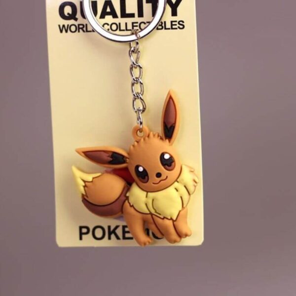 Portachiavi Eevee