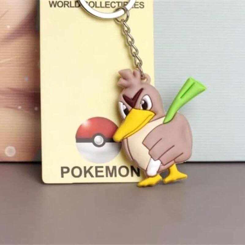 Portachiavi Farfetch'd Portachiavi Farfetch'd
