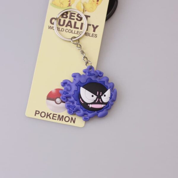 Portachiavi Gastly