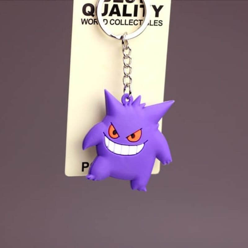 Portachiavi Gengar