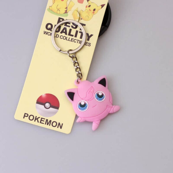 Portachiavi Jigglypuff