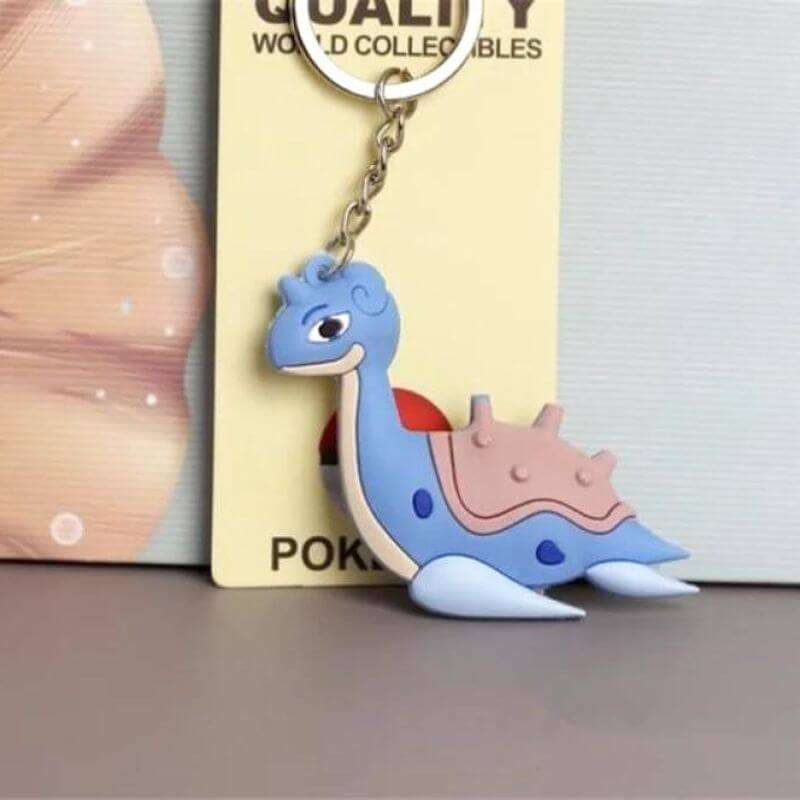Portachiavi Lapras Portachiavi Lapras