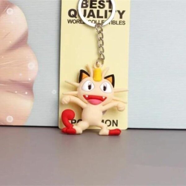 Portachiavi Meowth