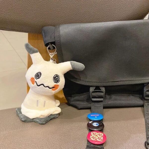 Portachiavi Mimikyu