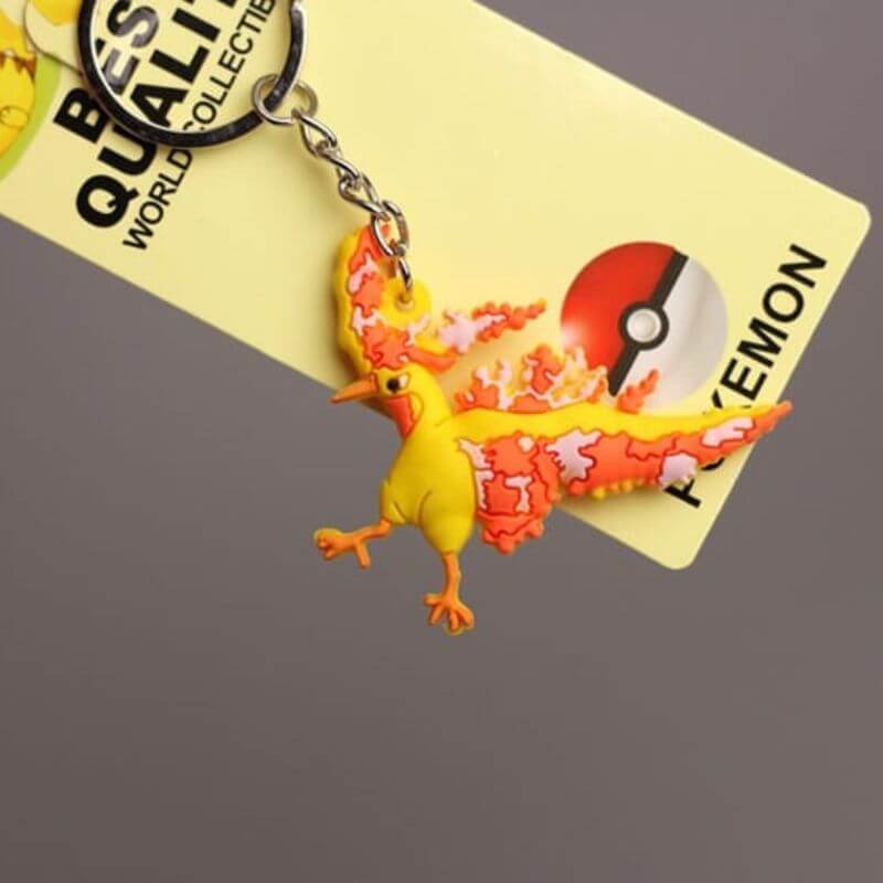 Portachiavi Moltres Portachiavi Moltres