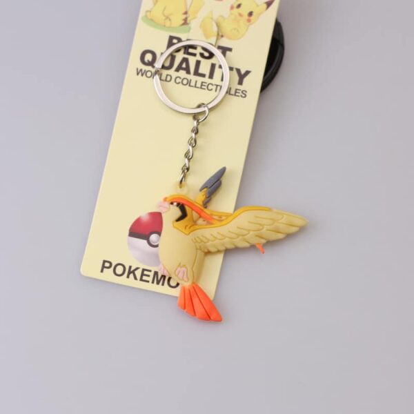 Portachiavi Pidgeot