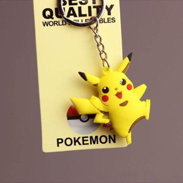 Portachiavi Pikachu