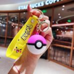 Portachiavi Pokéball