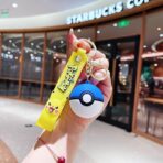 Portachiavi Pokéball