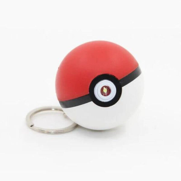 Portachiavi Pokeball Pokémon