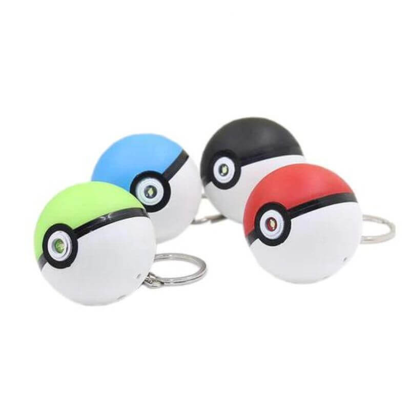 Portachiavi Pokeball Pokémon Portachiavi Pokeball Pokémon