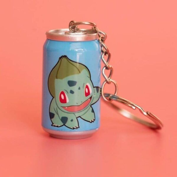 Portachiavi Pokémon Bulbasaur
