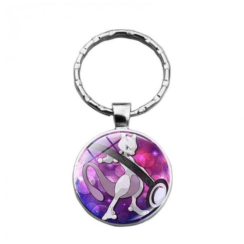 Portachiavi Pokémon Mewtwo Portachiavi Pokémon Mewtwo
