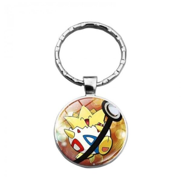 Portachiavi Pokemon Togepi