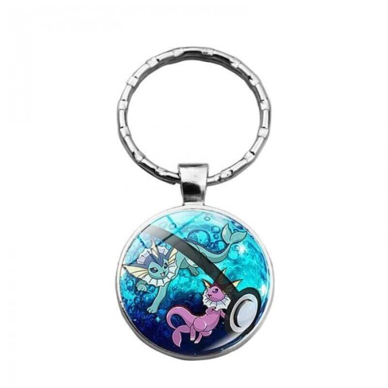 Portachiavi Pokemon Vaporeon Portachiavi Pokemon Vaporeon