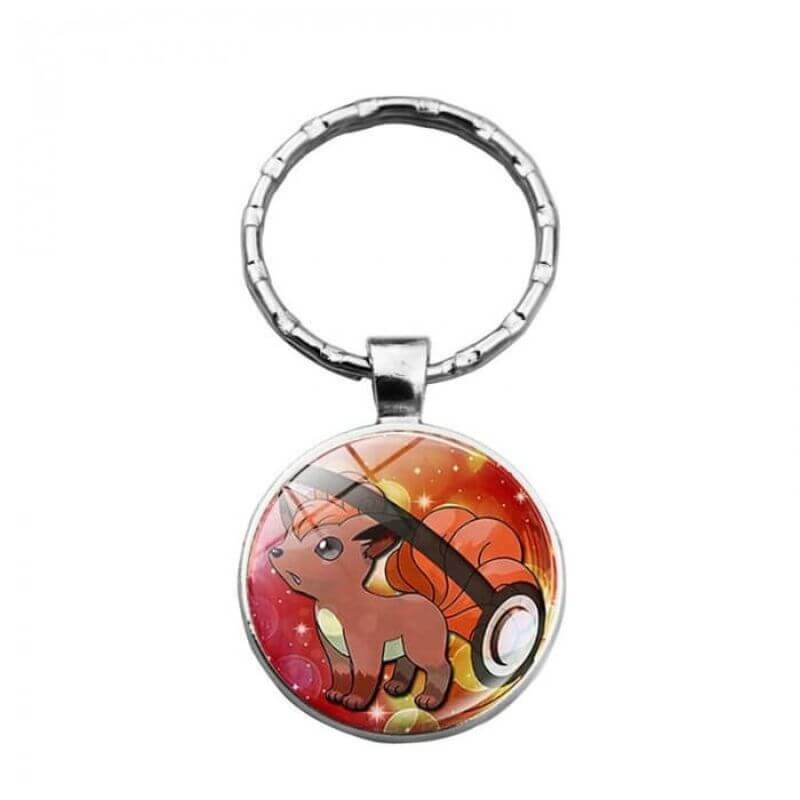 Portachiavi Pokémon Vulpix Portachiavi Pokémon Vulpix
