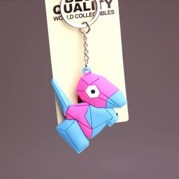 Portachiavi Porygon