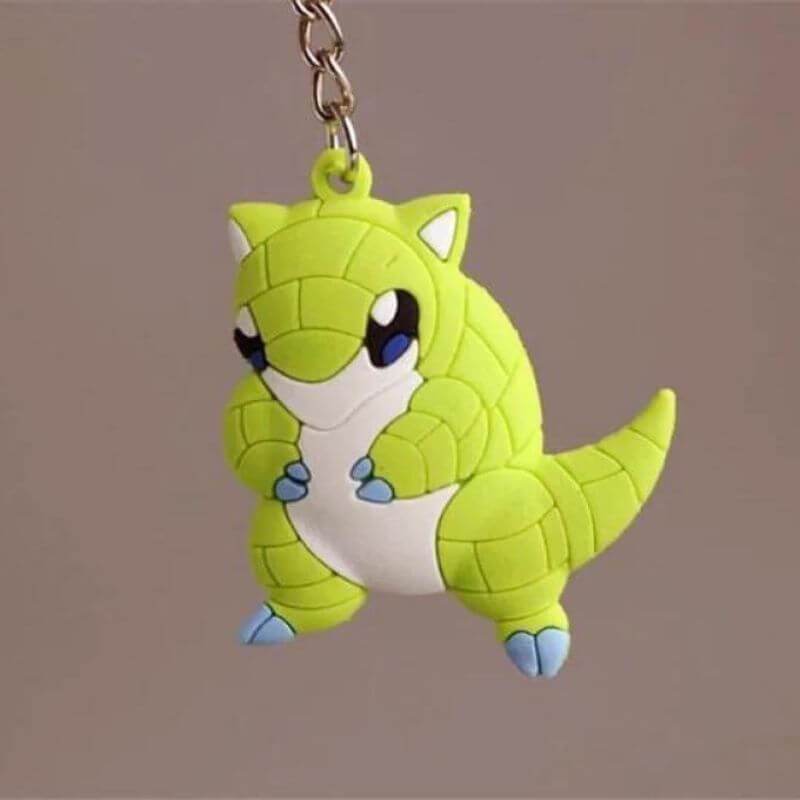 Portachiavi Sandshrew Portachiavi Sandshrew