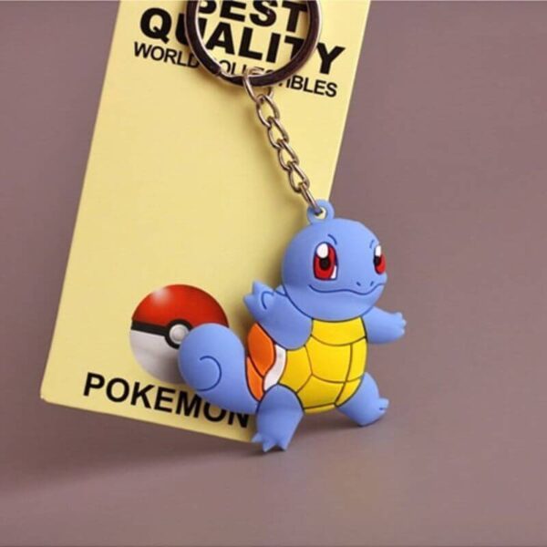Portachiavi Squirtle