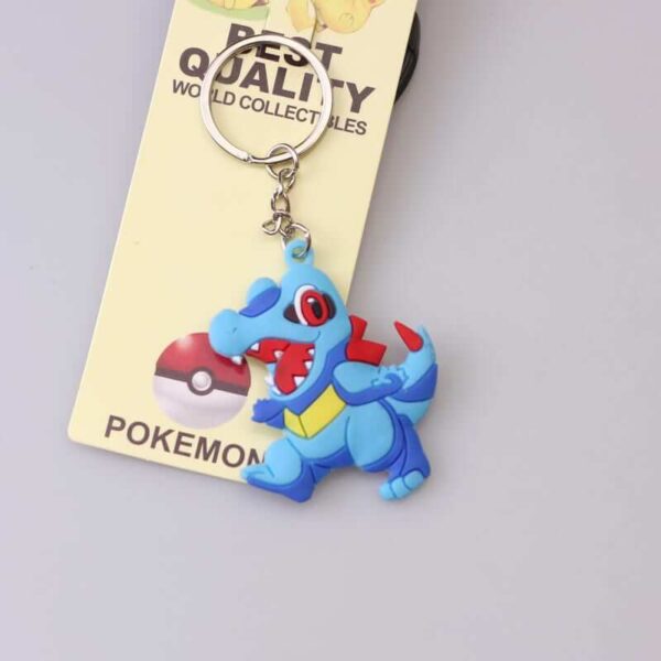 Portachiavi Totodile