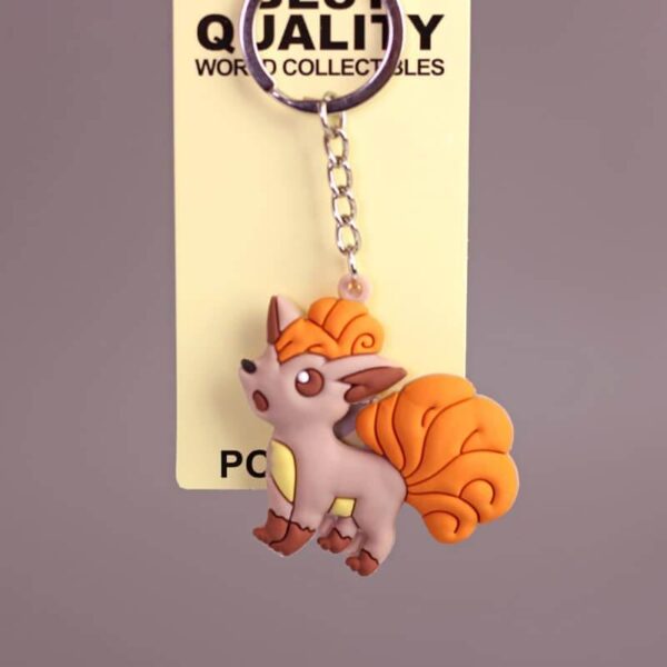 Portachiavi Vulpix