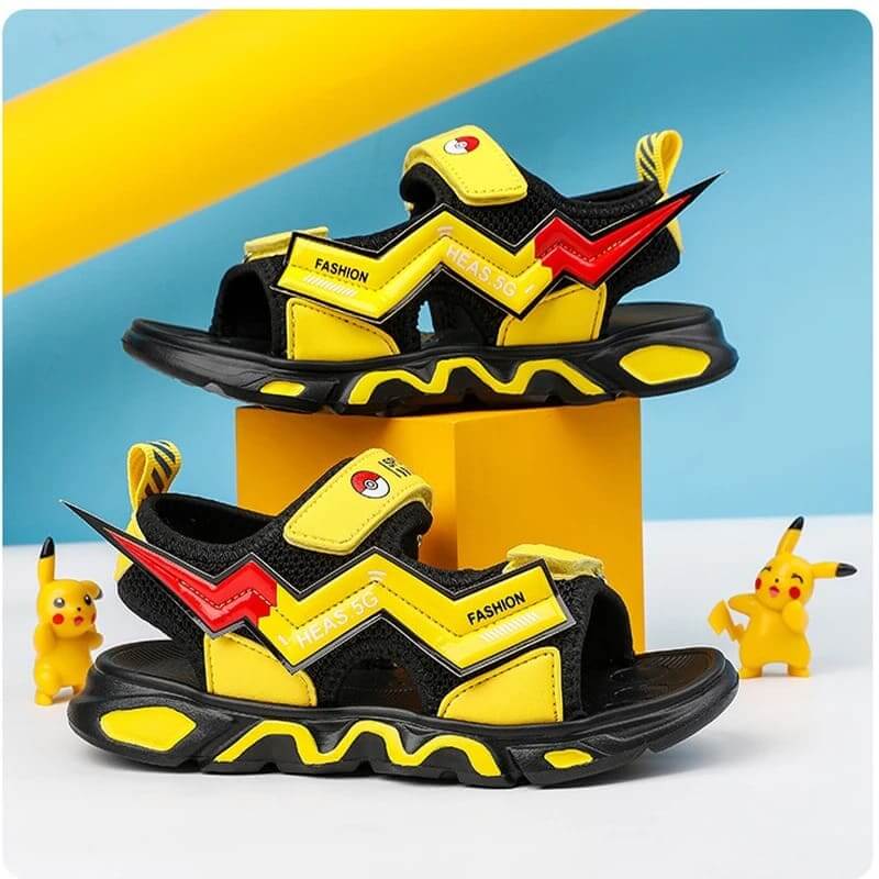 Sandali di Pokémon Sandali di Pokémon