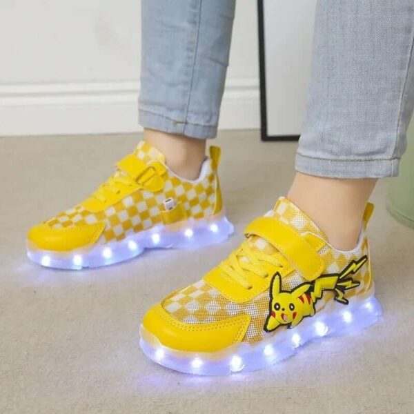 Scarpe di Pikachu