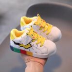 Scarpe Pikachu