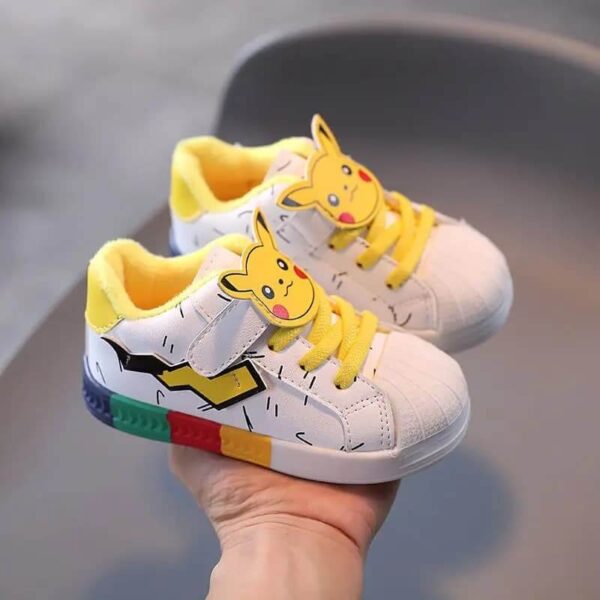 Scarpe Pikachu