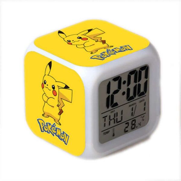 Sveglia Del Pikachu