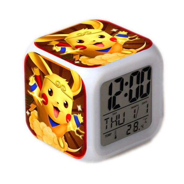 Sveglia di Pikachu