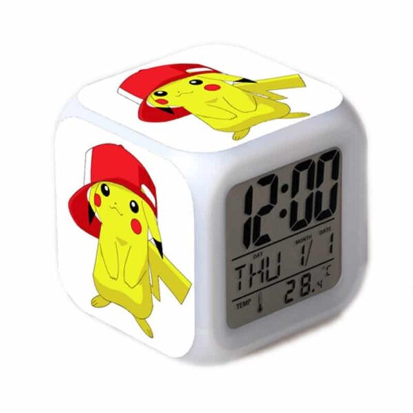 Sveglia Pikachu