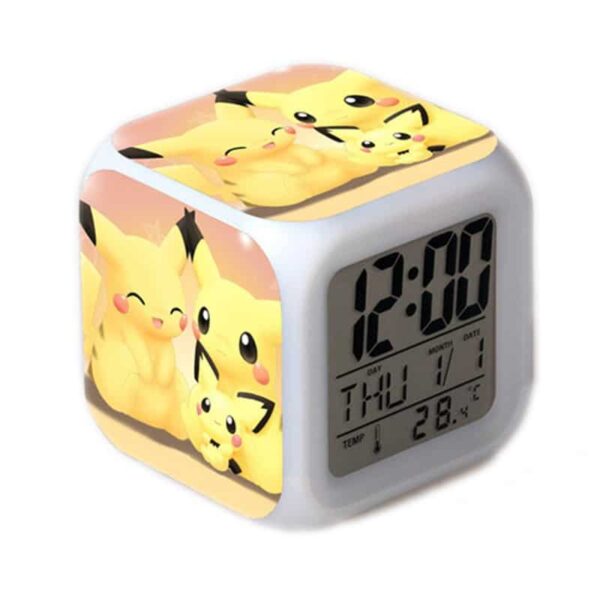 Sveglia Pikachu Pokémon