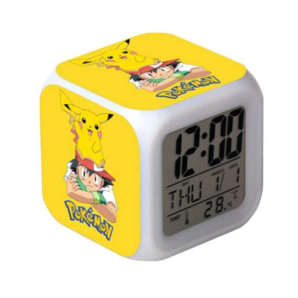 Sveglia Pokémon Ash