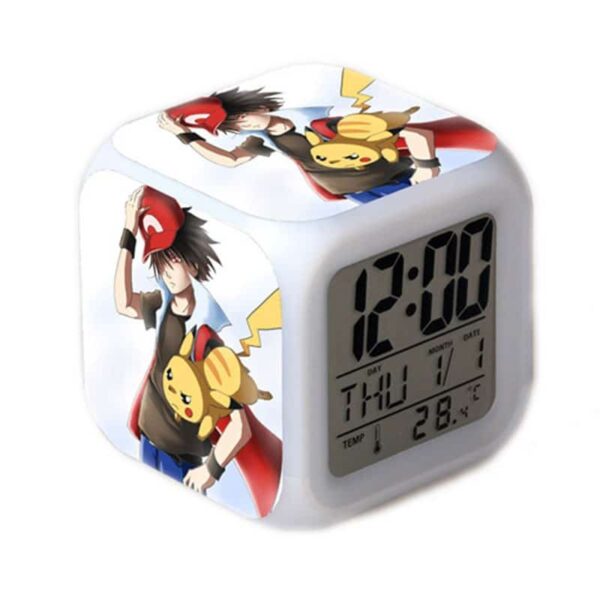 Sveglia rossa Pikachu