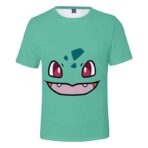 T-shirt Bulbasaur